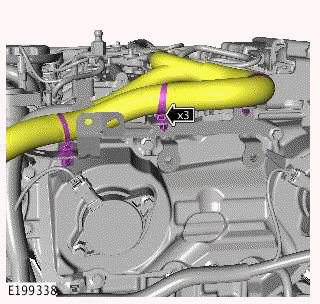 Upper Timing Cover